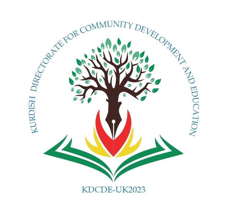 Emblem of the Kurdish Directorate for Community Development and Education